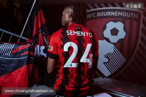 官方:曼城签下伯恩茅斯前锋塞门约;据悉转会总价6400万镑 官方:曼城签下伯恩茅斯前锋塞门约;据悉转会总价6400万镑