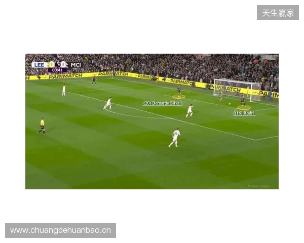 TA解析曼城门球战术：两名后腰禁区内接球破解对手人盯人逼抢